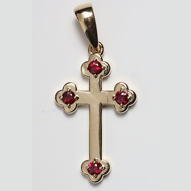 CROSS GOLD RUBY